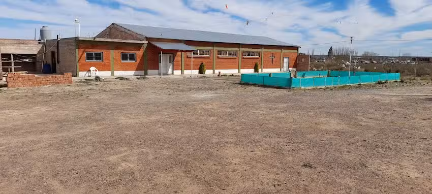 Iglesia Biblia Abierta el segador