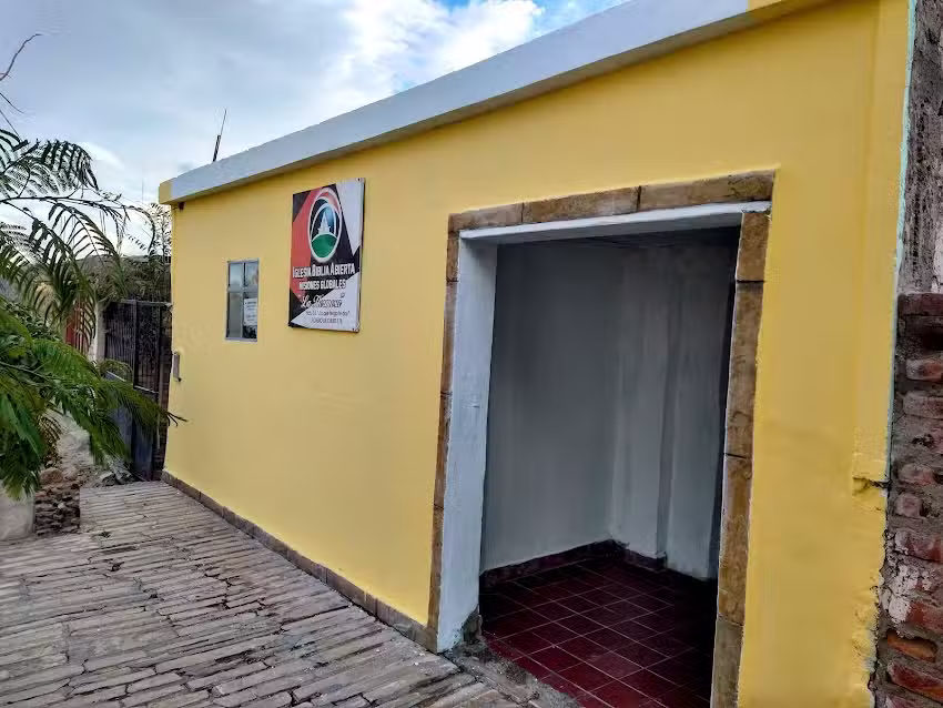 Iglesia Biblia Abierta “La Hermosa”