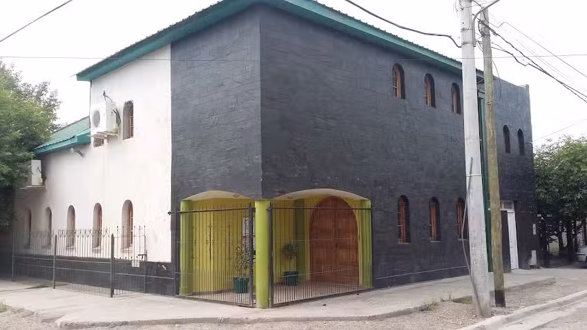 Iglesia Biblia Abierta Luz De Cristo