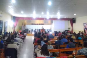 Iglesia Biblia Abierta Mision Sudamericana