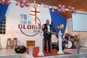 Iglesia Biblia Abierta Misiones Globales