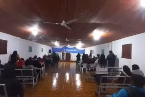 Iglesia BibliaAbierta casa de oración
