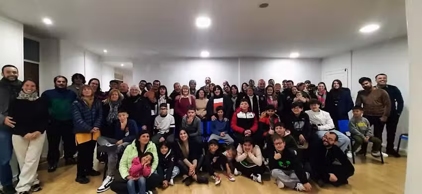 Iglesia Biblica Amistad