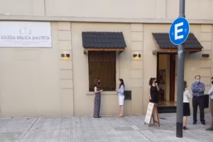 Iglesia Bíblica Bautista de Villa Crespo