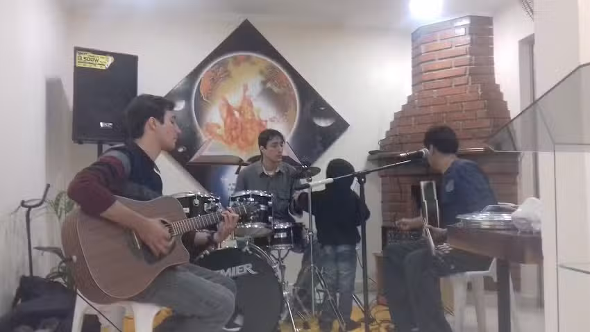 Iglesia Bíblica Casa de Dios Sede Pedro Core