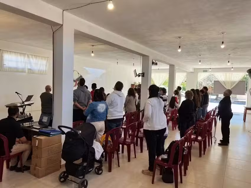 Iglesia Biblica Crecer