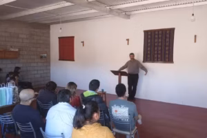 Iglesia Bíblica de Cachi