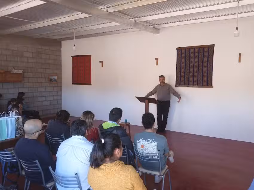 Iglesia Bíblica de Cachi