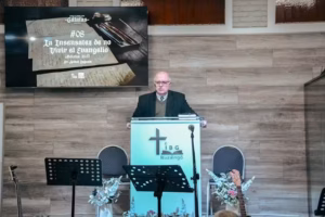 Iglesia Bíblica de la Gracia Ituzaingó