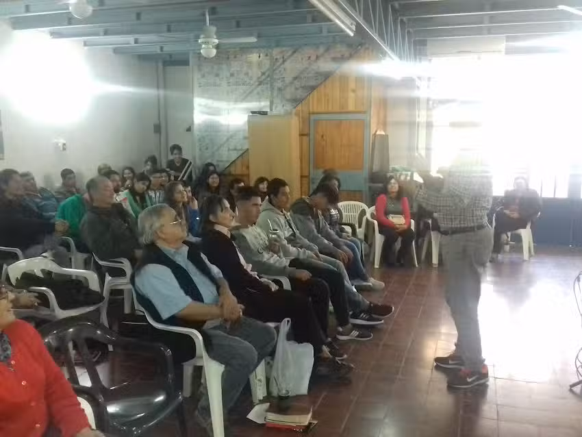 Iglesia Bíblica de Resistencia