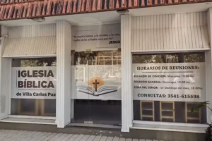 Iglesia Bíblica de Villa Carlos Paz