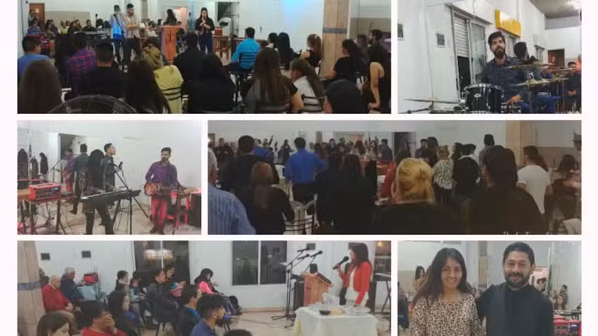 IGLESIA BIBLICA FILADELFIA