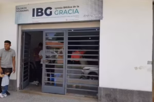 Iglesia Bíblica Independiente