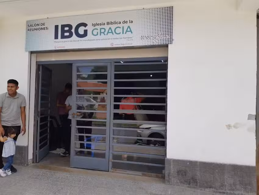 Iglesia Bíblica Independiente