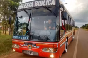 Iglesia Bíblica Misionera
