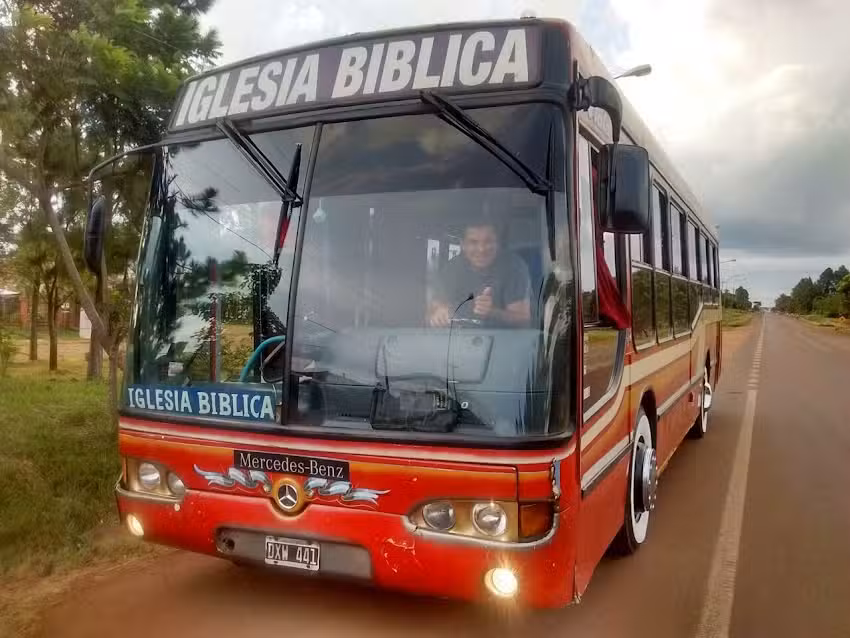 Iglesia Bíblica Misionera