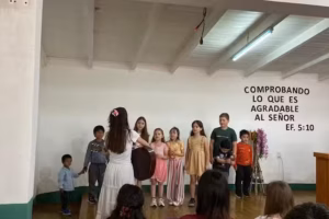 Iglesia Bíblica Misionera