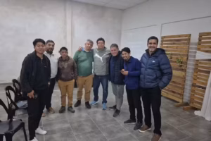 Iglesia Bíblica Misionera