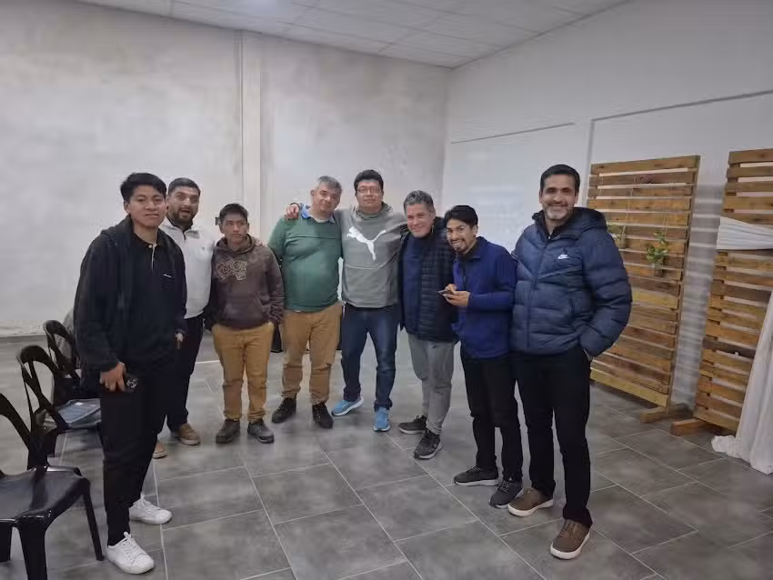 Iglesia Bíblica Misionera