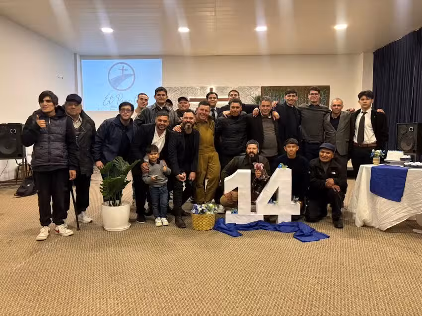 Iglesia Bíblica Misionera El Puente