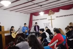 Iglesia Biblica Misionera Ezeiza
