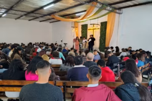 Iglesia Bíblica Misionera Leloir