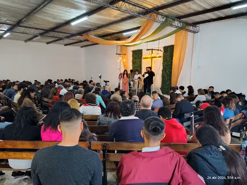 Iglesia Bíblica Misionera Leloir
