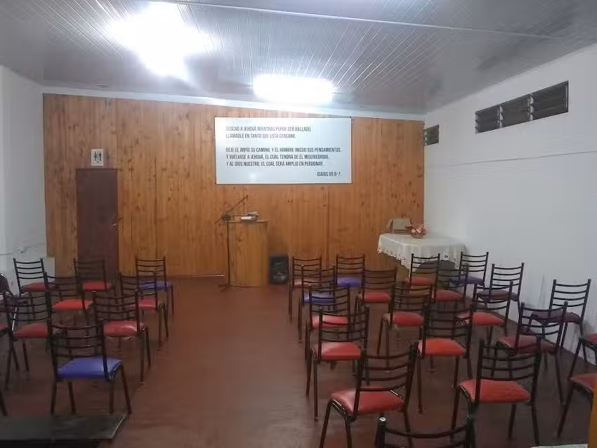 Iglesia Bíblica Misionera, Oberá Misiones