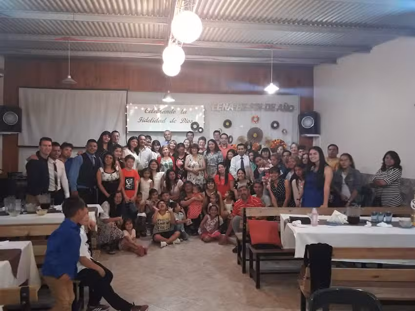 Iglesia Bíblica Misionera scasso