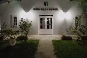 IGLESIA BIBLICA MISIONERA TRISTÁN SUÁREZ