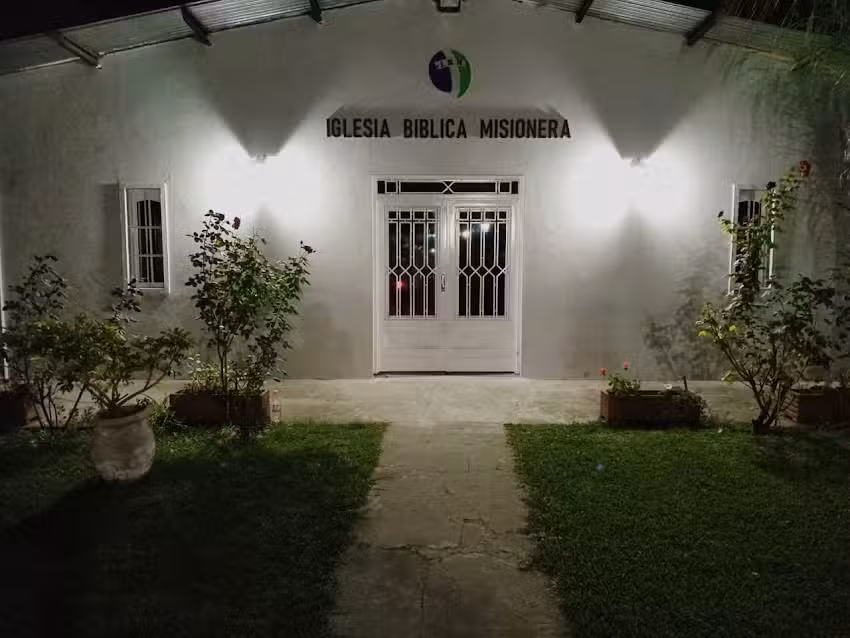 IGLESIA BIBLICA MISIONERA TRISTÁN SUÁREZ