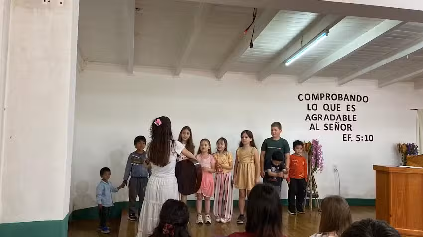 Iglesia Bíblica Misionera