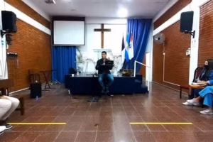 Iglesia Bíblica Reformada JES