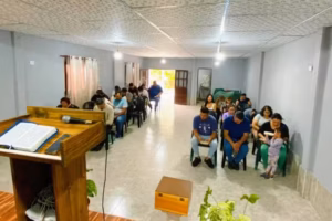 Iglesia bíblica reformada JES Ranchillos