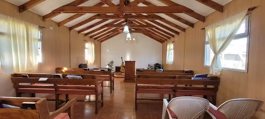 Iglesia Bíblica (UCB)