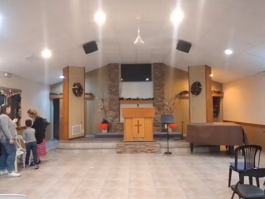 Iglesia Bíblica UCB