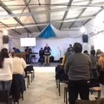 Iglesia Brazos Abiertos
