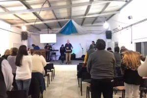 Iglesia Brazos Abiertos