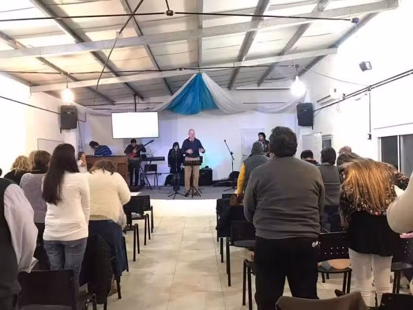 Iglesia Brazos Abiertos