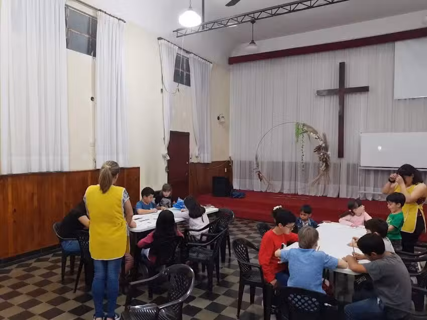 Iglesia Brazos de Amor