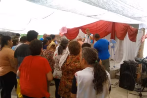 Iglesia Buen Jesus De Los Milagros