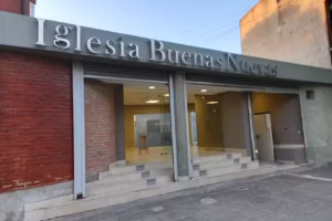 Iglesia Buenas Nuevas