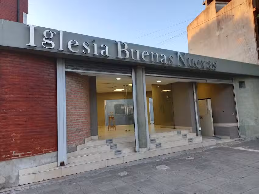 Iglesia Buenas Nuevas
