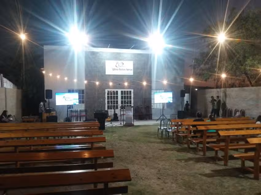 Iglesia Buenas Nuevas