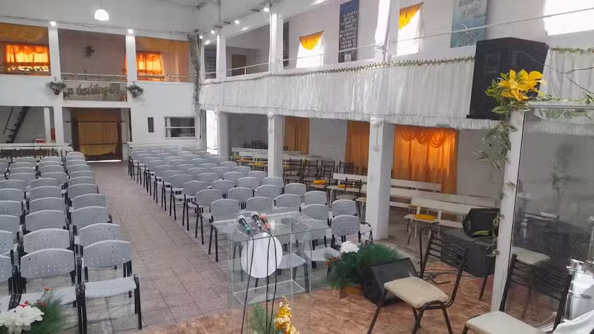 Iglesia Buenas Nuevas