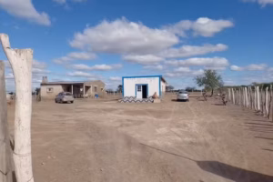 Iglesia buenas nuevas de salvación