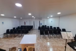 Iglesia Buenas Nuevas de Salvación