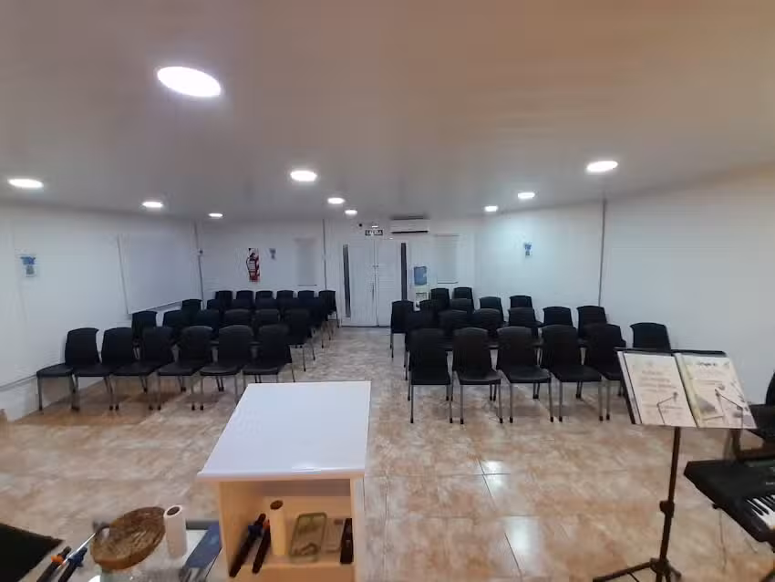 Iglesia Buenas Nuevas de Salvación