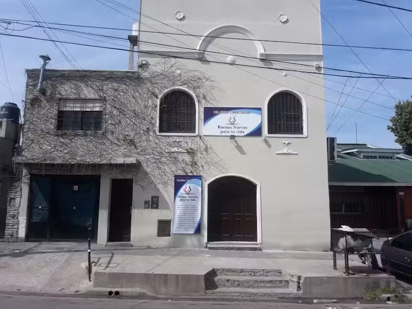 Iglesia Buenas Nuevas Para Tu Vida