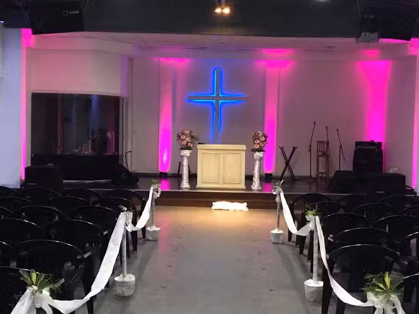 Iglesia Buenas Nuevas Puerta del Cielo